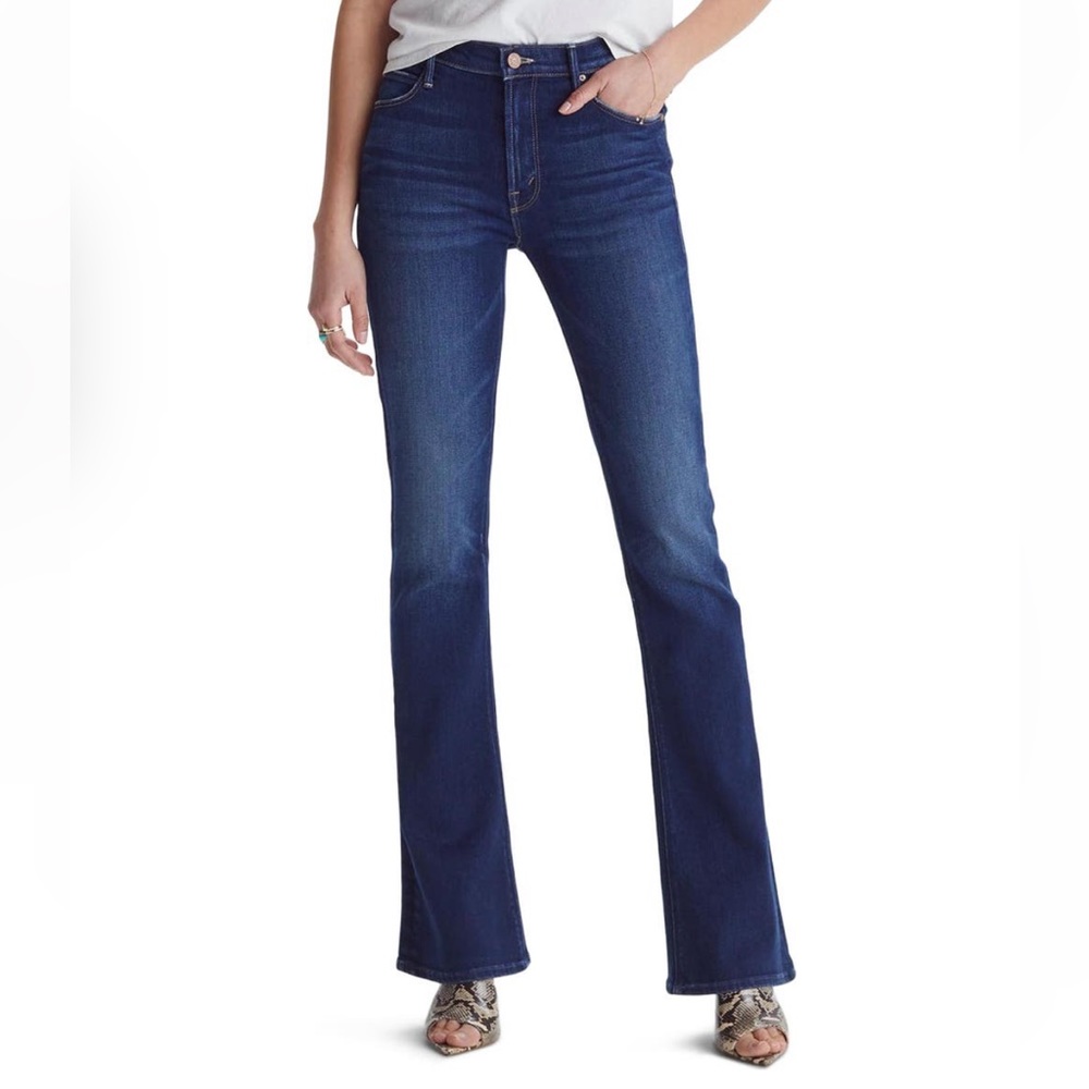 MOTHER NWT The Runaway in Home Movies wash